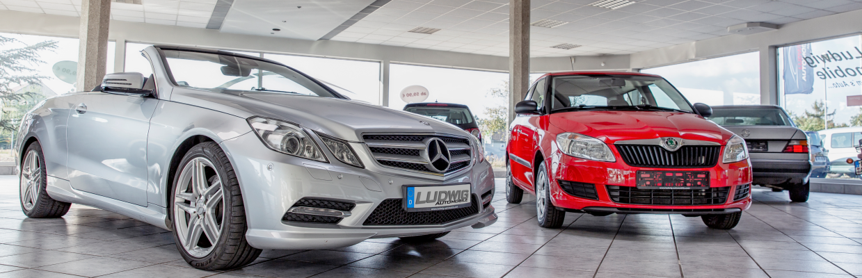 Ludwig Automobile Teltow