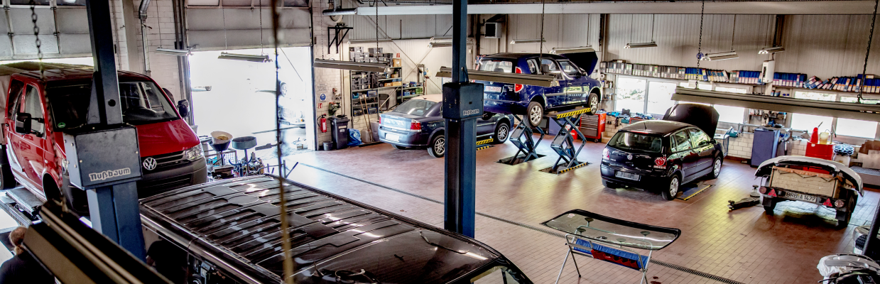 Ludwig Automobile Teltow